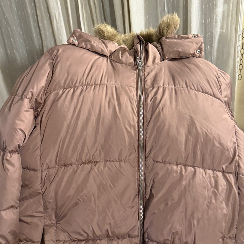 Puffer Jacket